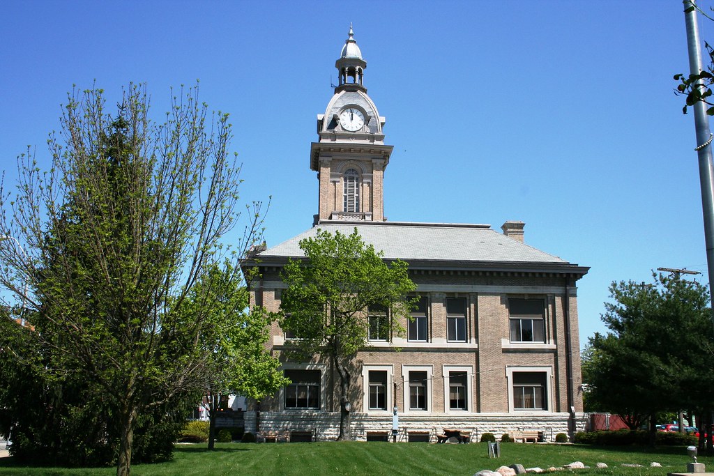 Franklin County Courthouse IMG_1520 Franklin County Courth… Flickr