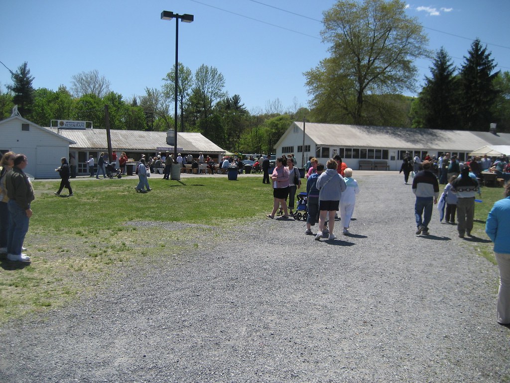 At the Apple Blossom Festival In Biglerville... Or Benders… Flickr