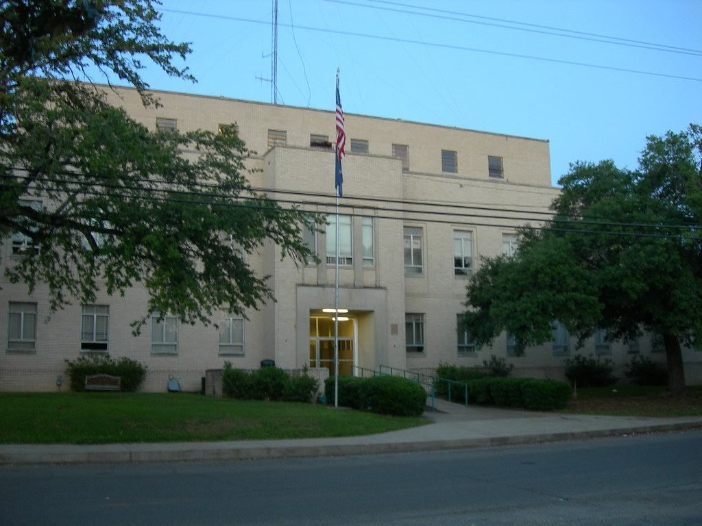 Sabine Parish Court House a photo on Flickriver