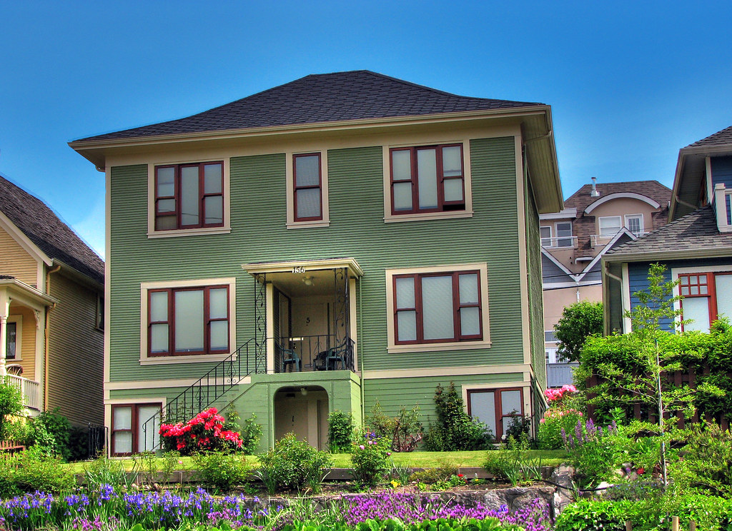 Grand Manor Apartments 1909 156 East 3rd Street, North V… Flickr