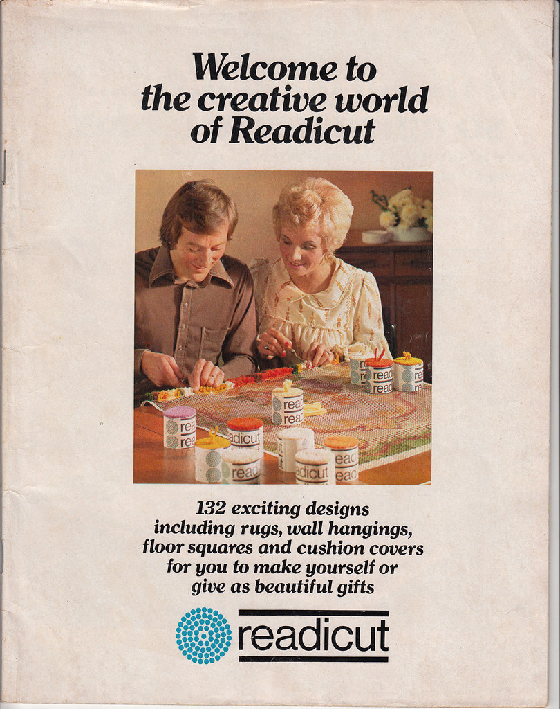 Readicut Vol 46 Vol 46 of Readicut's Book of Rugs. Readicu… Flickr