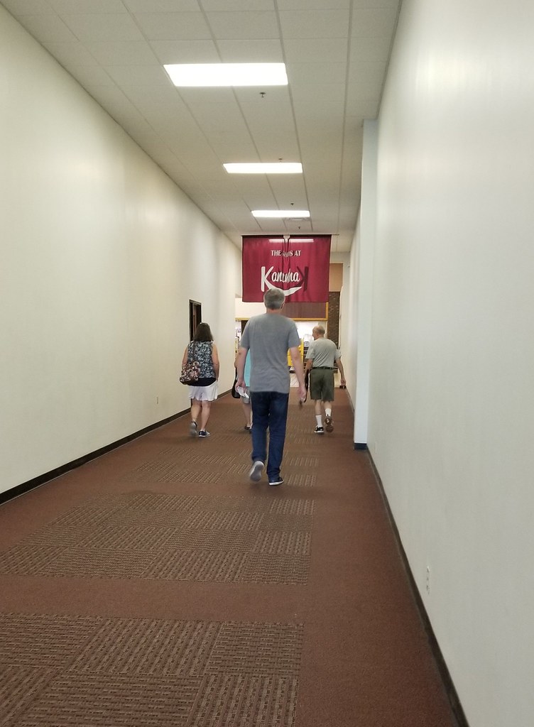 Kanawha Mall Charleston, WV August 2018 Mike Kalasnik Flickr