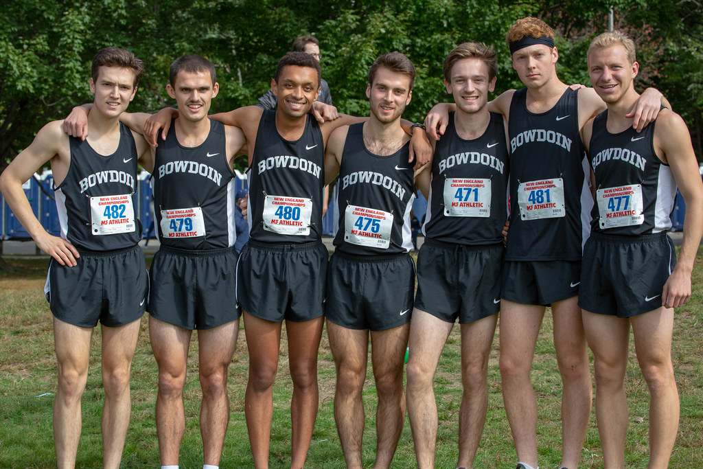 Bowdoin 2018 XC NEICAAA Championship Flickr