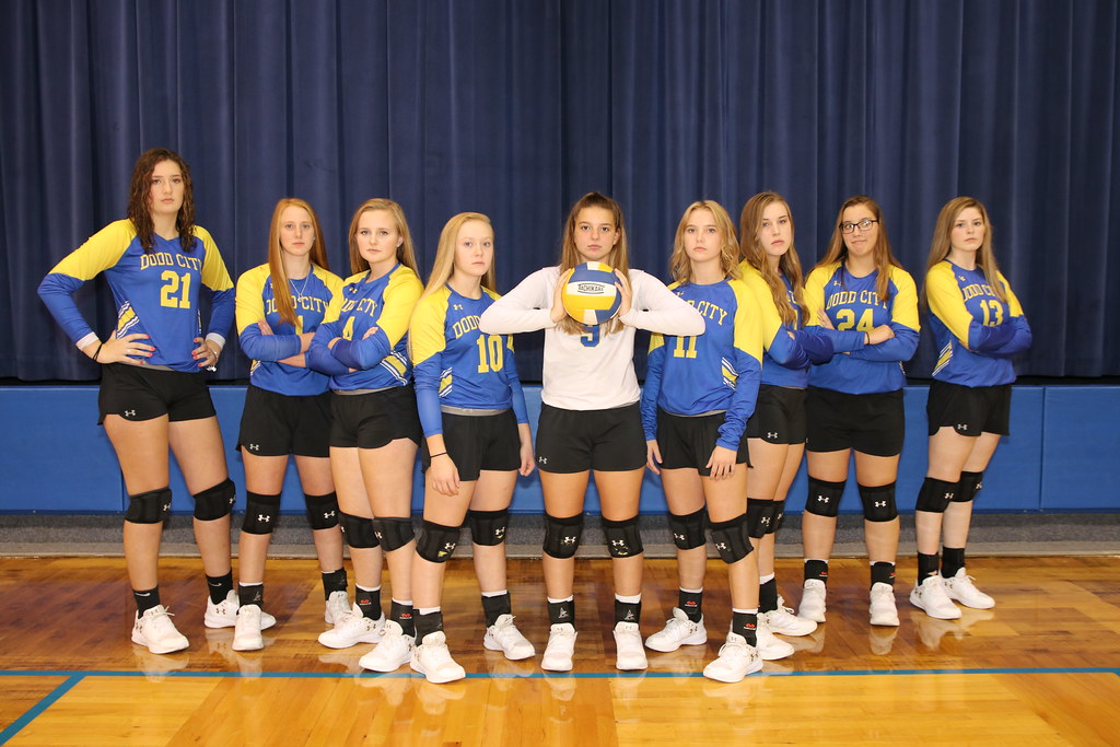 Dodd City Lady Volleyball Team Photos Flickr