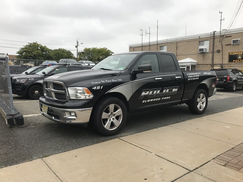 Elmwood Park, NJ Police 451 Community Policing Division Flickr