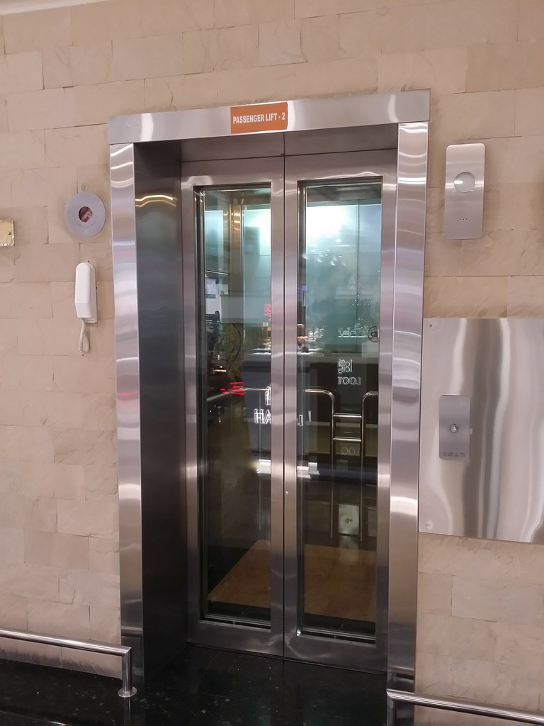 Kone Elevator Etihad Mall Mirdif Dubai UAE Green House Flickr