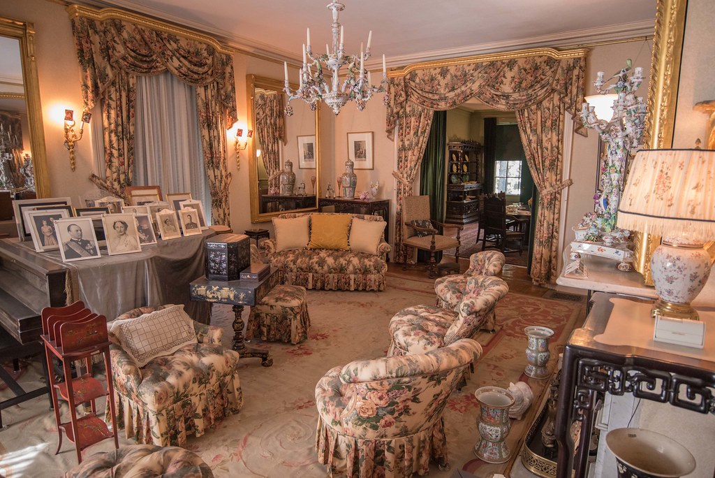 FDR Estate FDR Estate Hyde Park, NY Bill Raftery Flickr