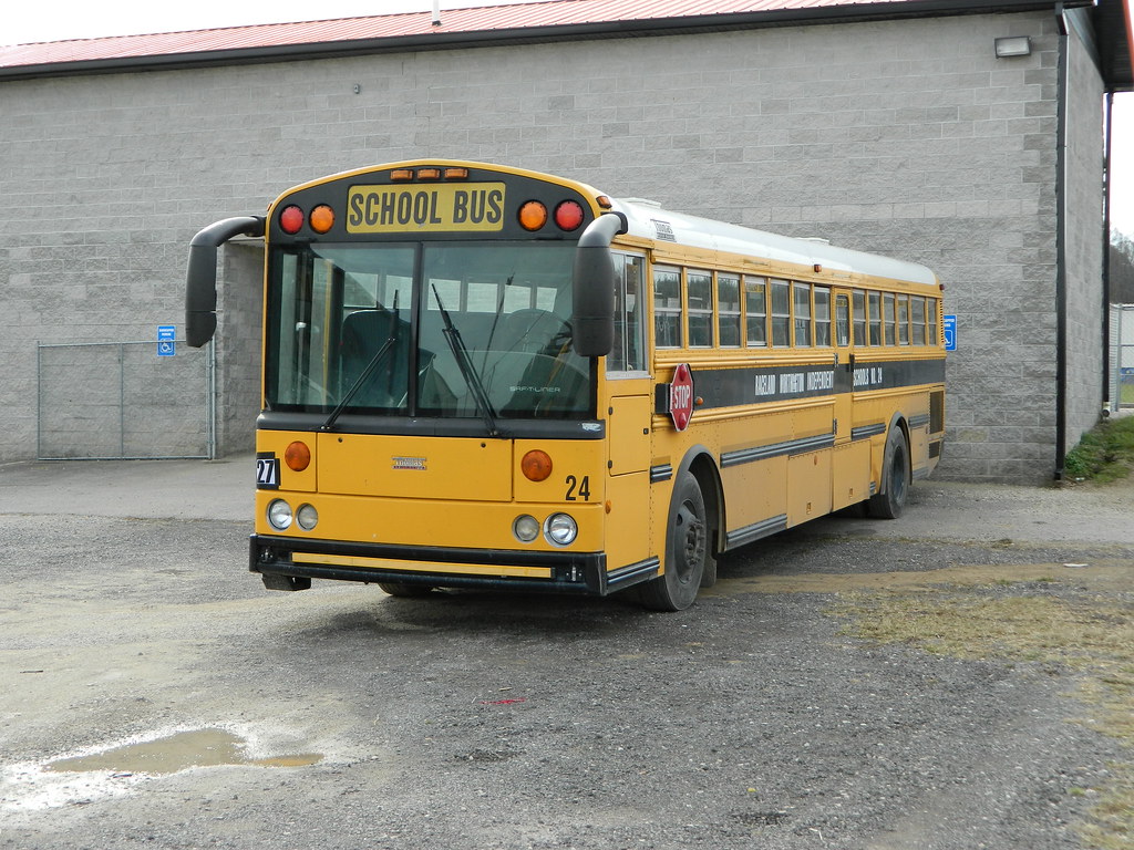RacelandWorthington Independent Schools 24 Cincinnati NKY Buses Flickr