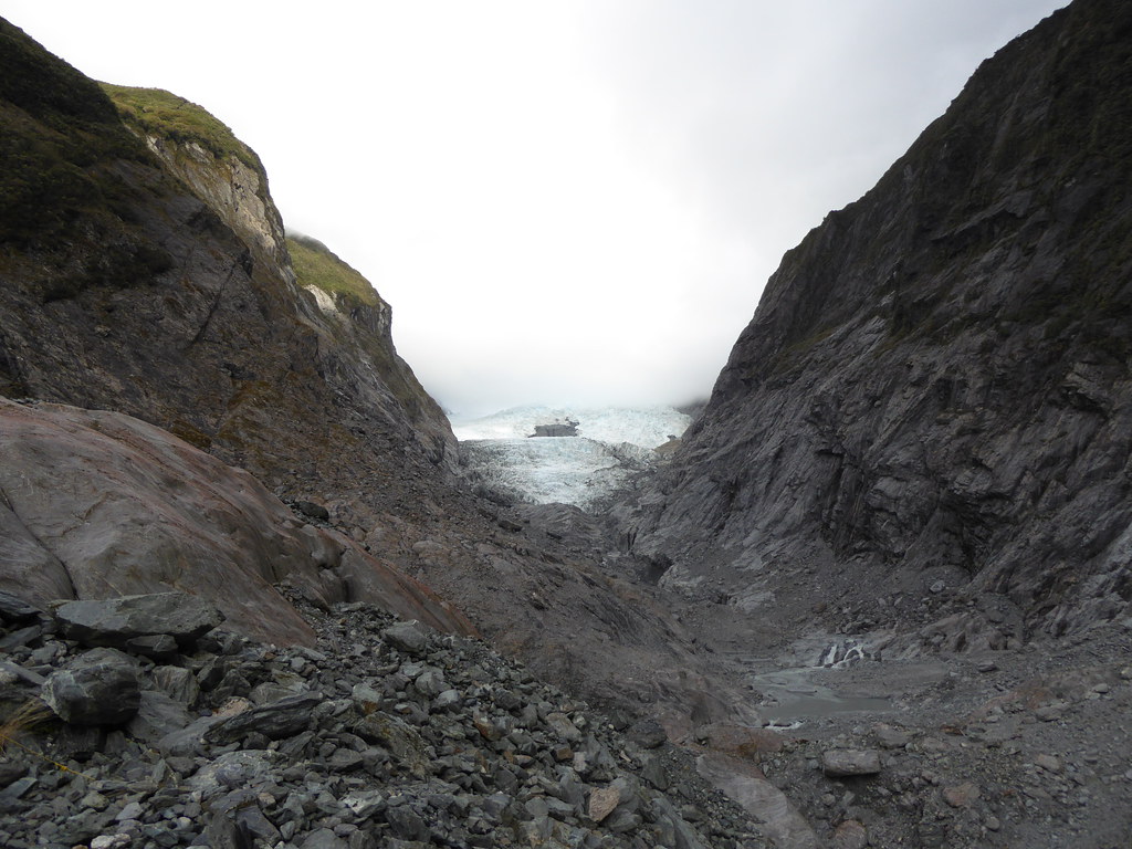 2018/9/20 Franz Josef Glacier Valley Walk Flickr