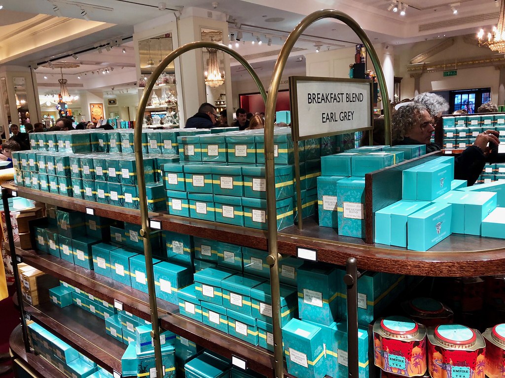 FORTNUM AND MASON FAMOUS TEA LONDON UK JEANPHI2206 GENEVA Flickr