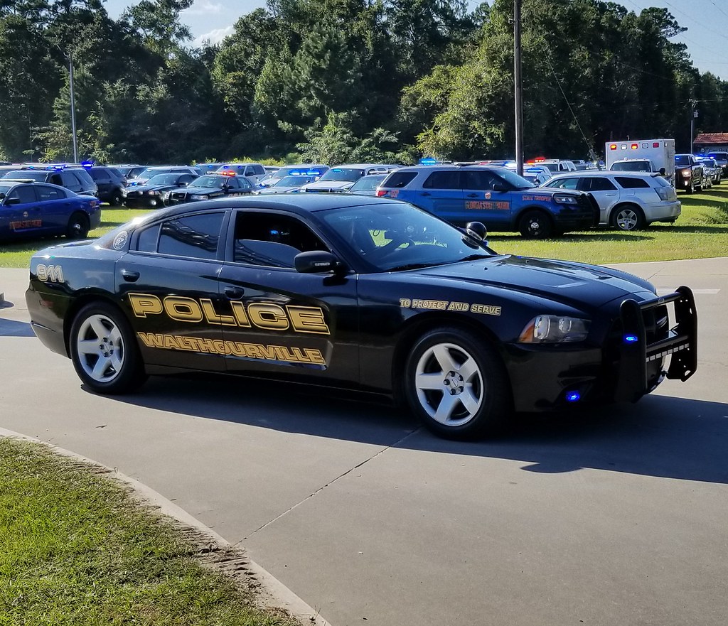 Walthourville GA Police Department a photo on Flickriver