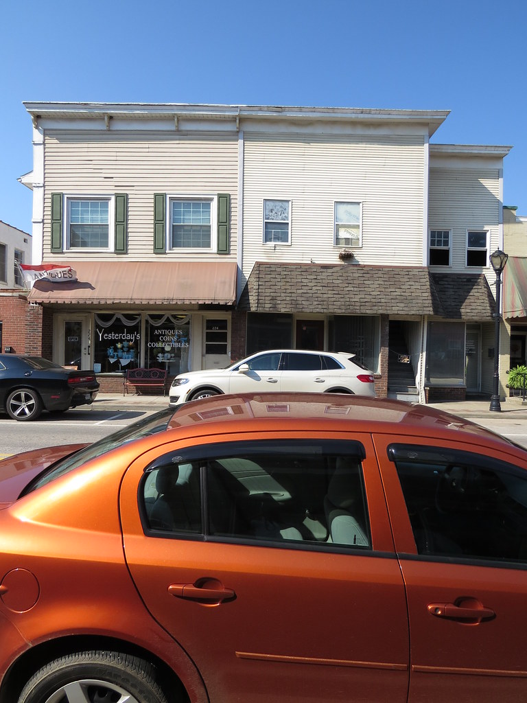 Ravenswood, WV Yesterday's Antiques Kevin Thomas Boyd Flickr
