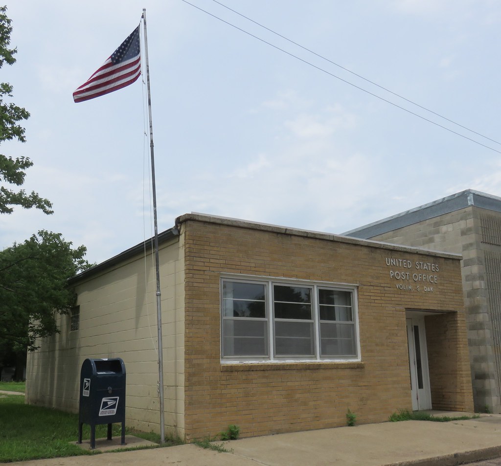 Post Office 57072 (Volin, South Dakota) Volin, South Dakot… Flickr