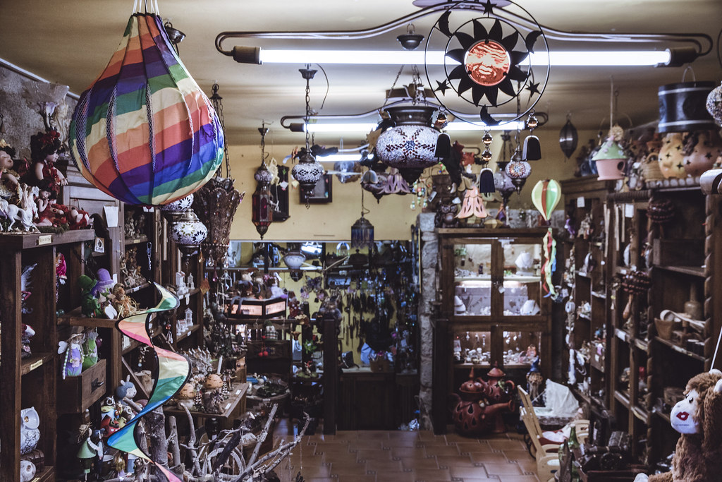 TIENDA DE BRUJAS COMBARRO GALICIA Conserje Del Universo Flickr