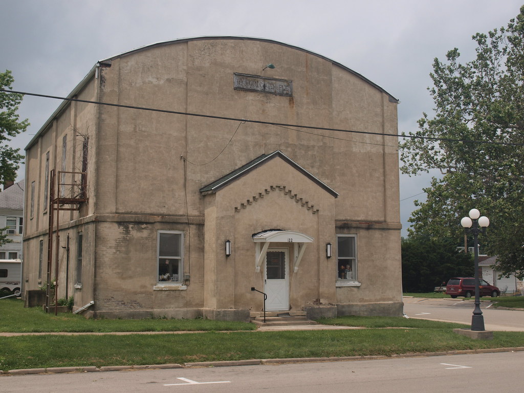 P6136420 Le Roy Lodge 221, Le Roy IL OCCASIONAL GRAND LOD… Flickr