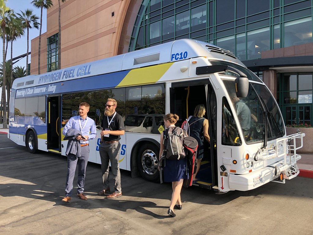 Hydrogen + Fuel Cells North America 2018 September 2427, … Flickr