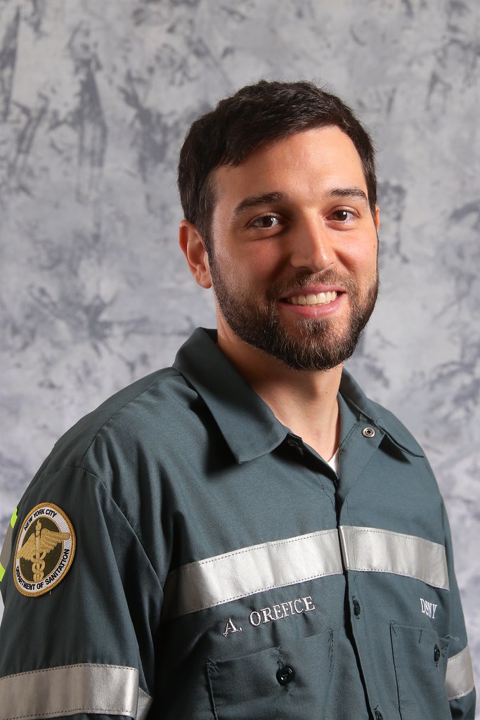 October 2018 Sanitation Worker Class New York City Department of