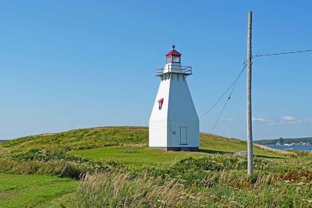 DSC03080 Musquodoboit Harbour Lighthouse PLEASE, NO invi… Flickr