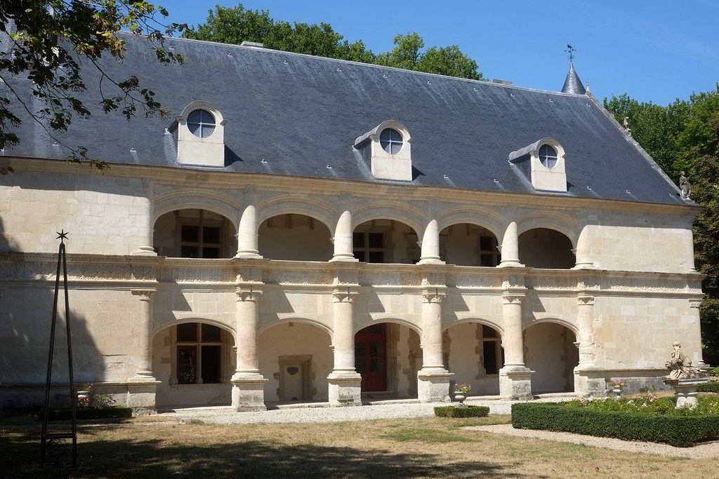 Château de DampierresuBoutonne Philippe_28 Flickr