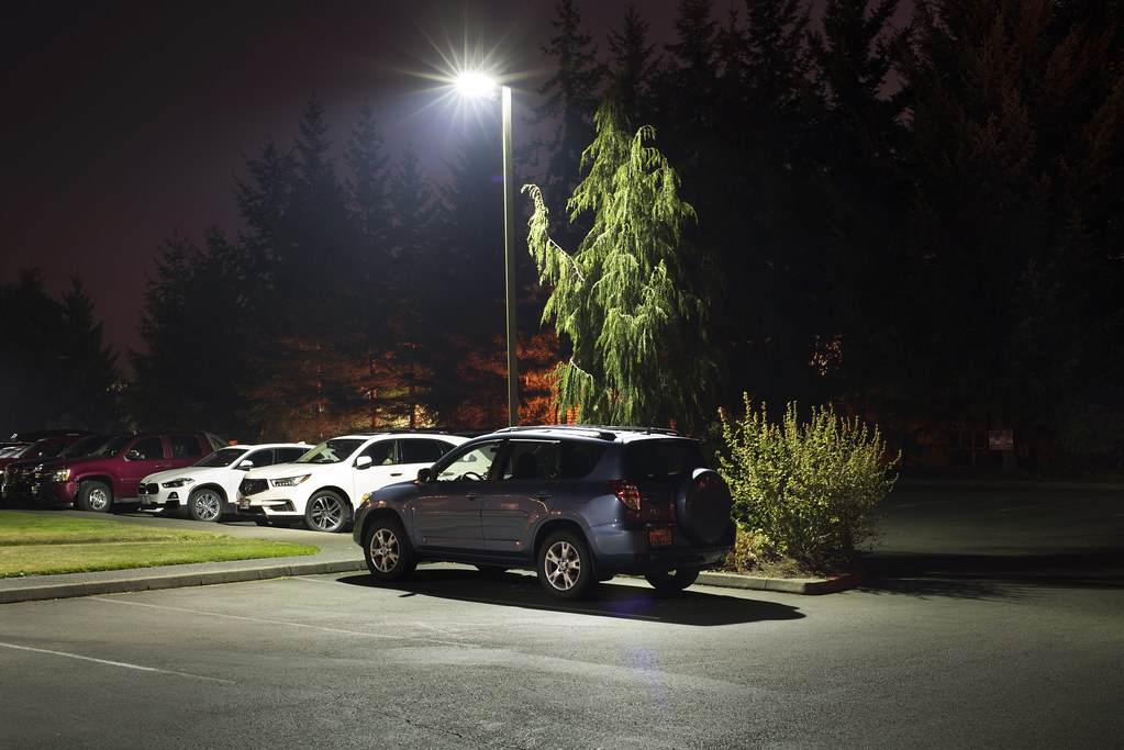 RAV4 Gig Harbor, Washington Curtis Gregory Perry Flickr