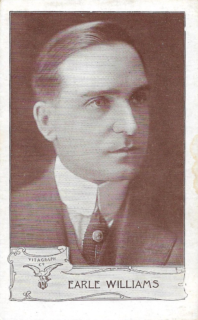 Earle Williams a photo on Flickriver