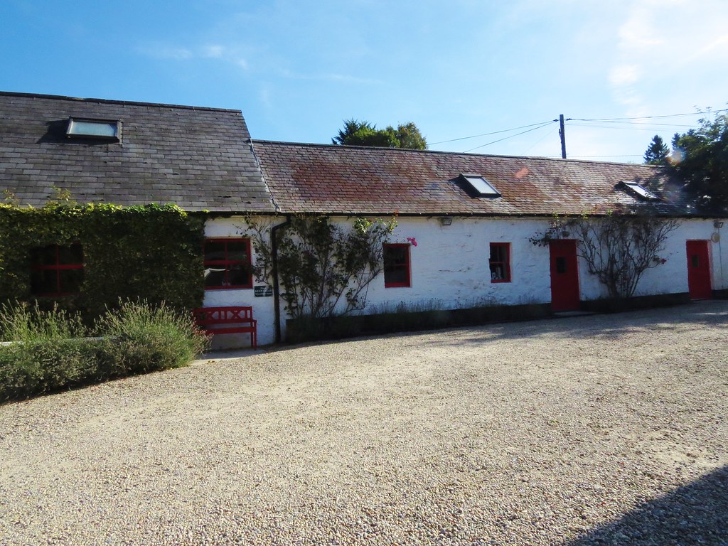 IMG_5174 Avoca Woolen Mill, Ireland's oldest handweaving m… Flickr