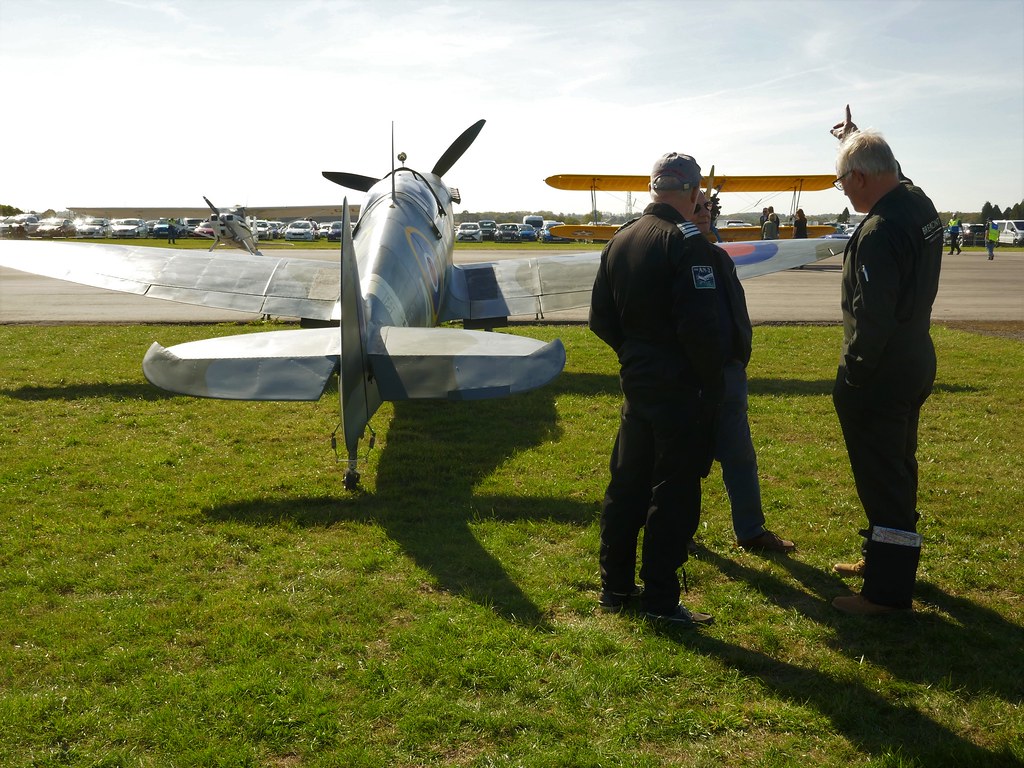 Cotswold Airport Revival Festival Kemble, Gloucestershire Flickr