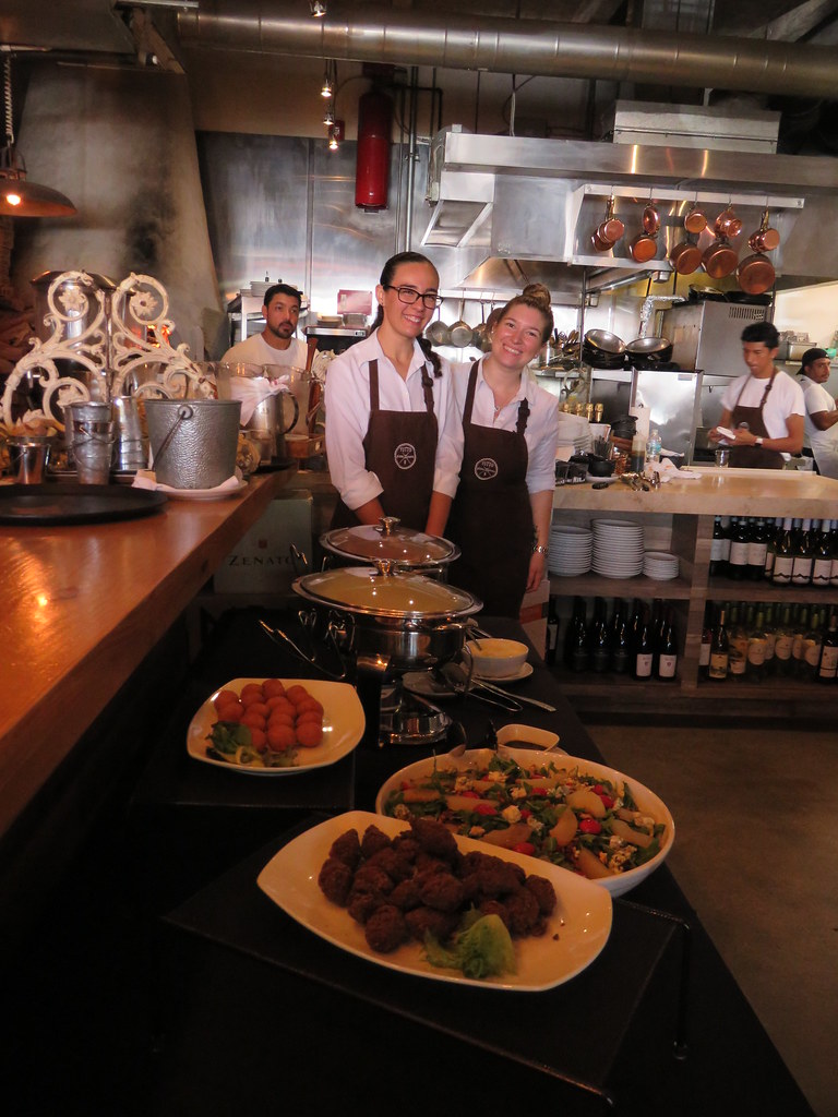 Brunch with Our Cops Tutto Pizza and Pasta Key Biscayne … Key