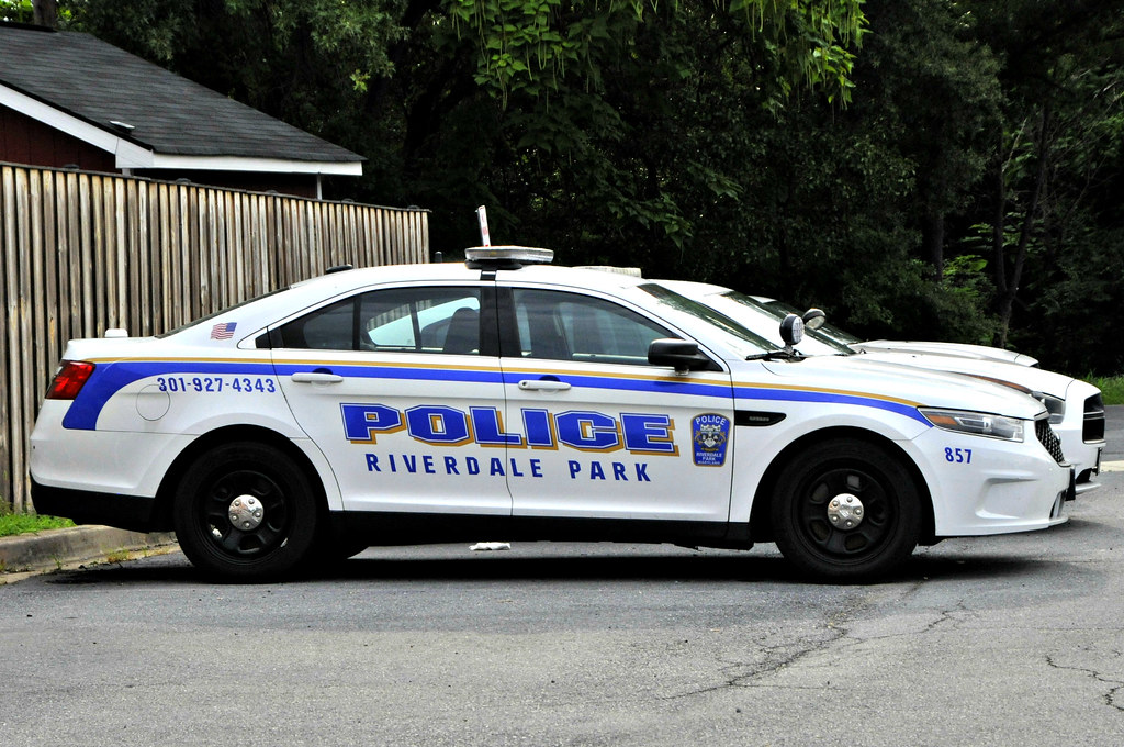 Marked Cruiser Riverdale Park, MD William Johns Flickr