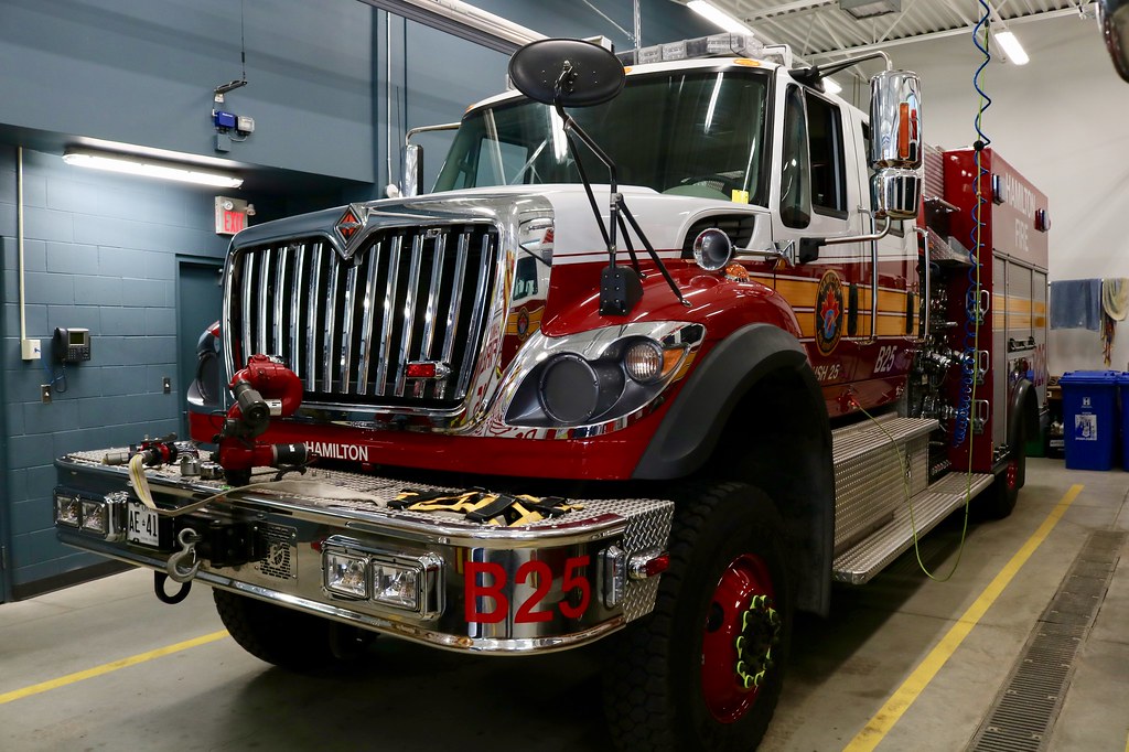 Hamilton Fire Department Brush 25 (1) (2013 International … Flickr