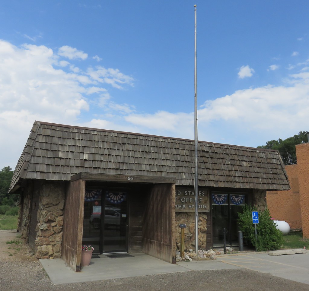 Halleck Ridge, Wyoming, USA Sunrise Sunset Times