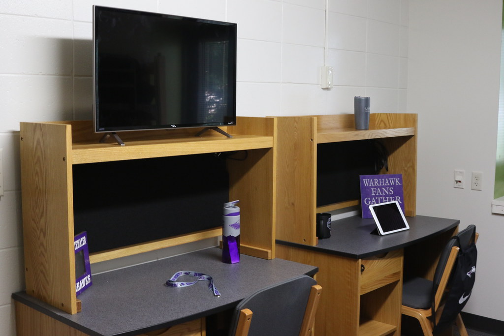 Desks UWWhitewater University Housing Flickr