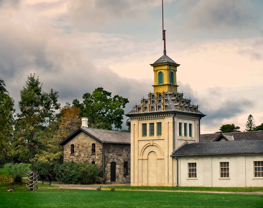 On the Dundurn Estate Check out my web site www.ortbalda… Flickr