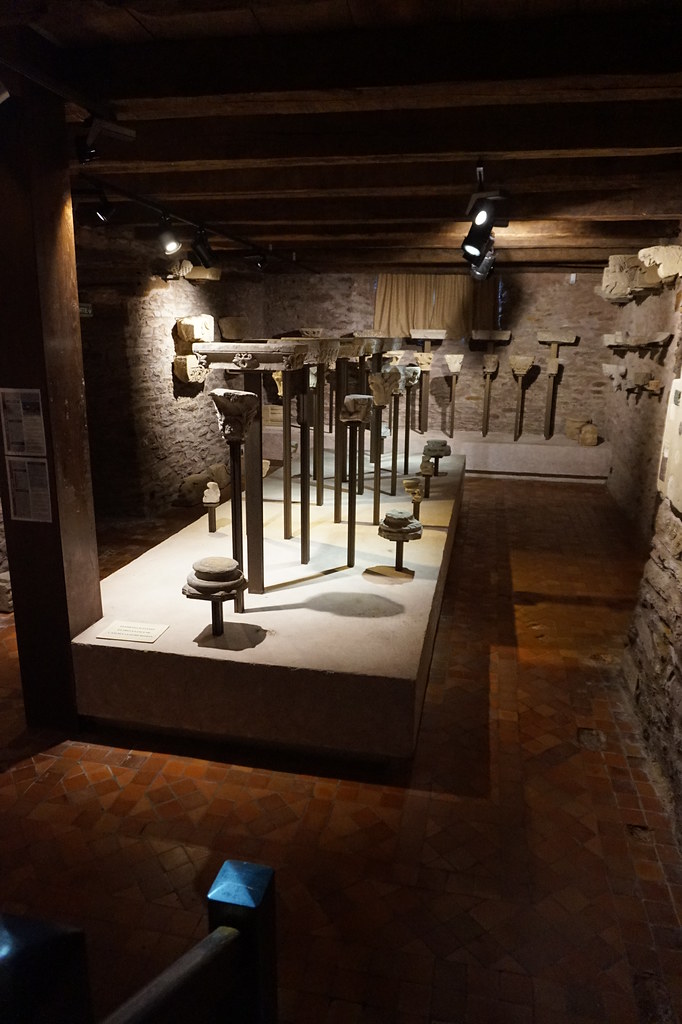 Musée Joseph Fau, Conques Flickr