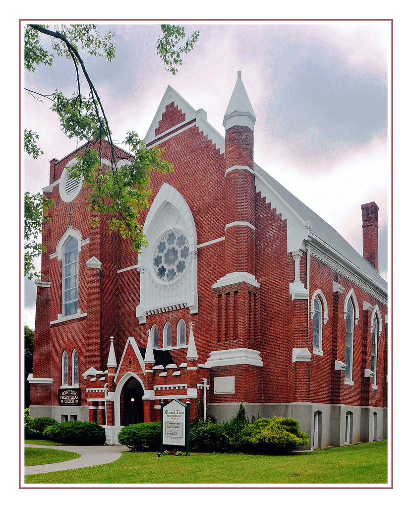 Mount Zion Presbyterian of Ridgetown, Ontario Ridgetown is… Flickr