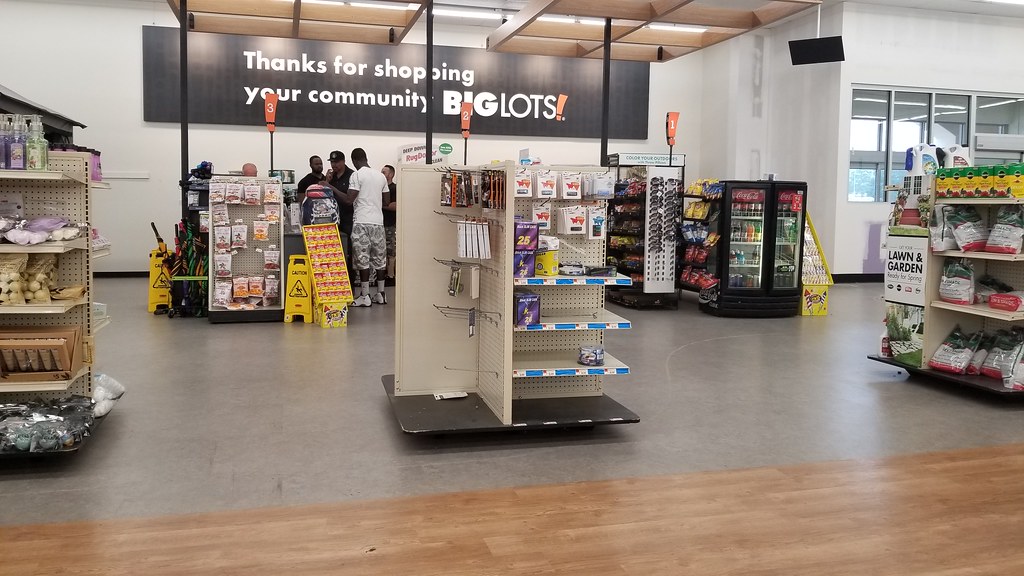 Big Lots University Area Charlotte, NC 2 Mike Kalasnik Flickr