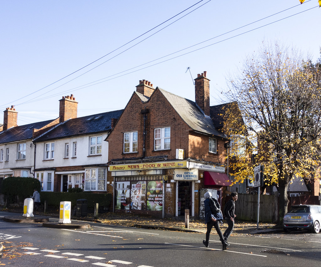 Corner Shop, Franciscan Road, Tooting Simon Flickr