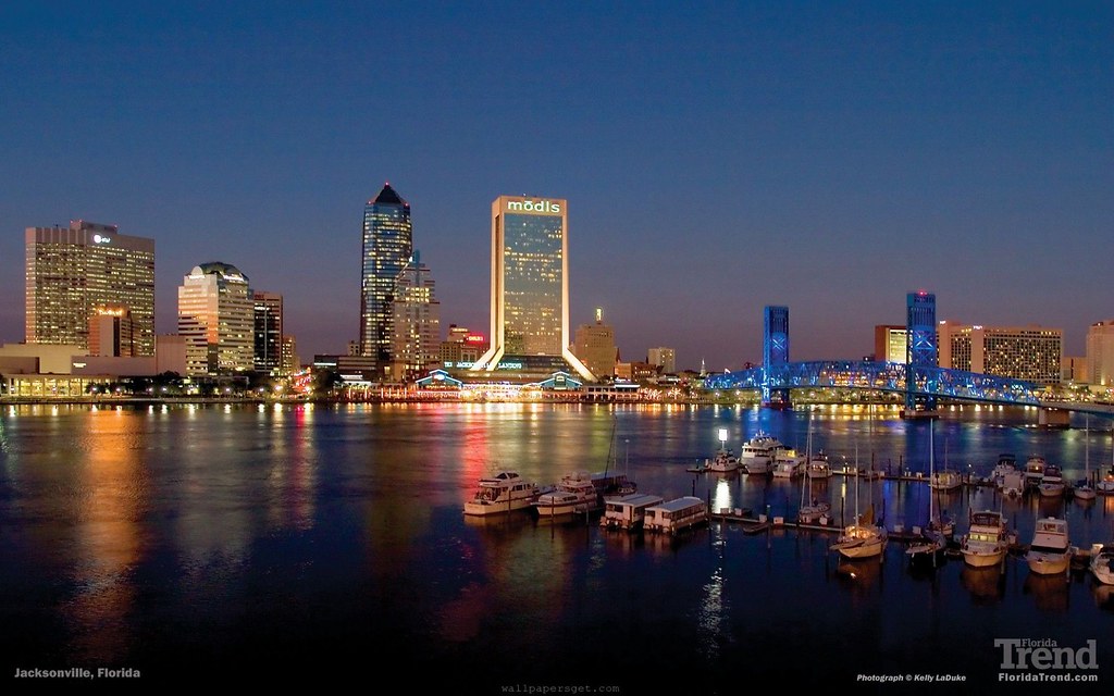 Wallpaper Jacksonville Florida