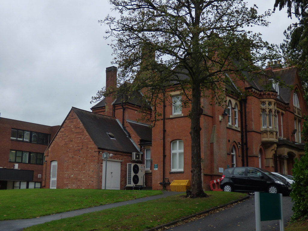 The Priory Hospital Priory Road, Edgbaston a photo on Flickriver