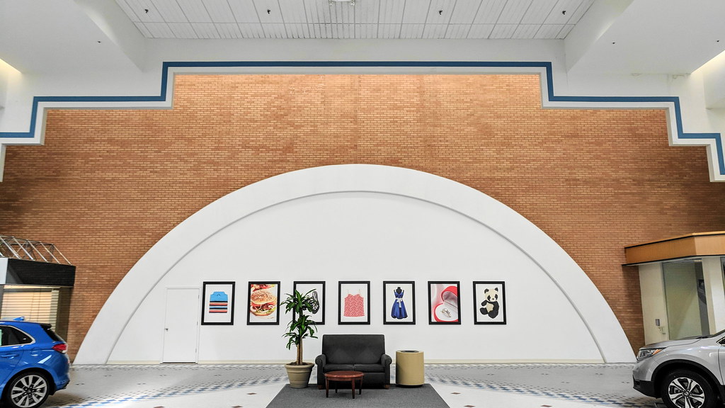 Former Macy's (Enfield Square, Enfield, Connecticut) Flickr