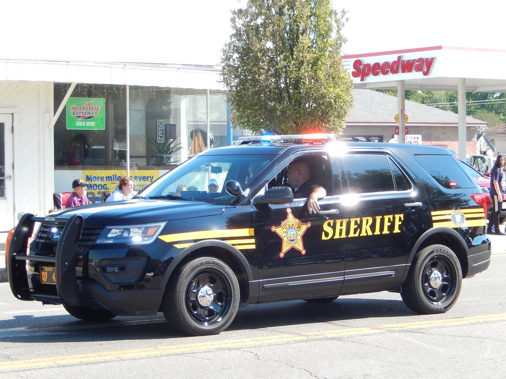 Logan County Sheriff's Office Jacob Howell Flickr