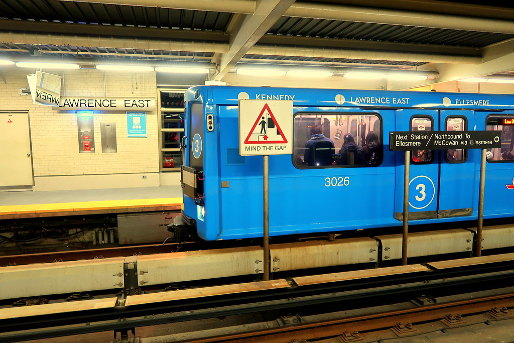 Lawrence East SRT station wyliepoon Flickr