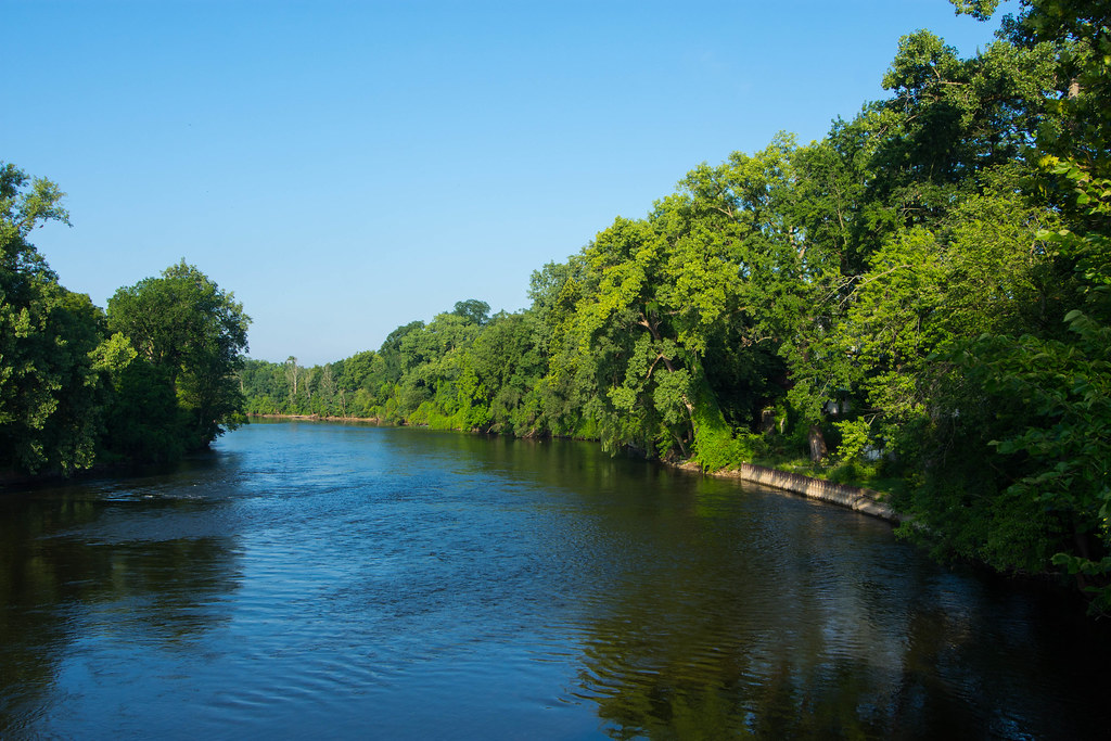 St Joseph River in Elkhart, IN Aug 201820180095 Flickr