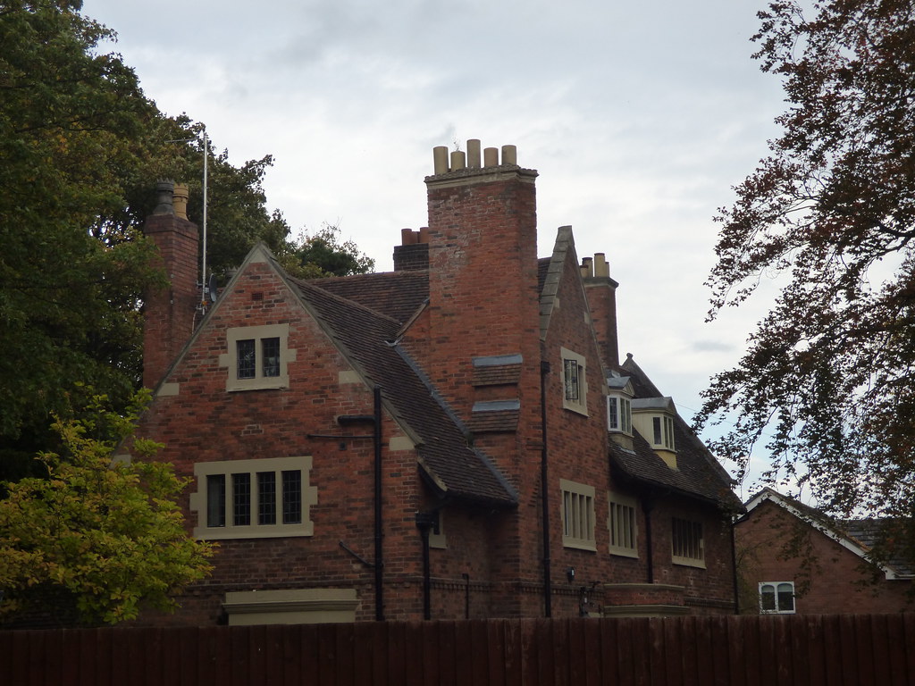 Birnam Millbrick Rectory Lane, Castle Bromwich House nea… Flickr
