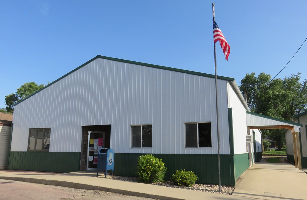 Post Office 51242 (Lester, Iowa) Lester, Iowa is a small t… Flickr