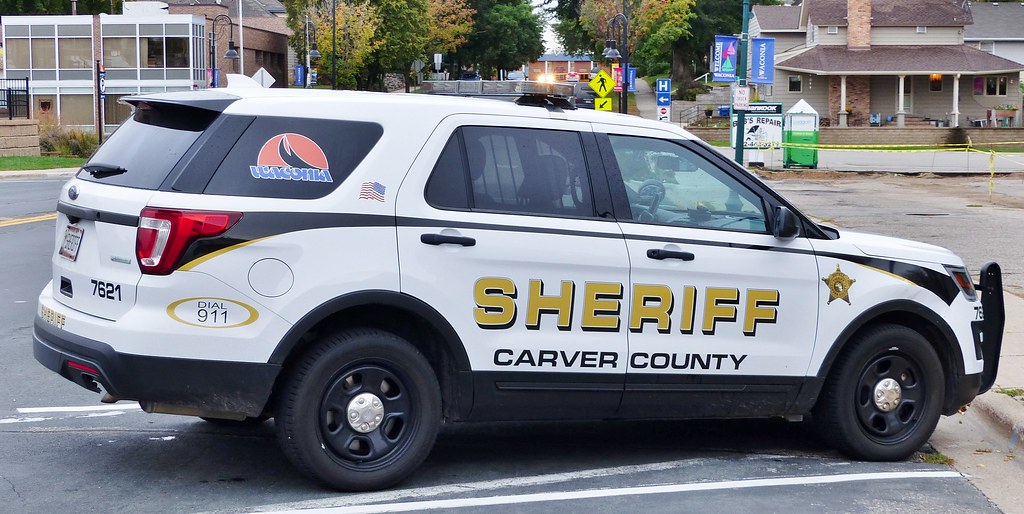 The Carver County, MN Sheriff's Office provides police ser… Flickr