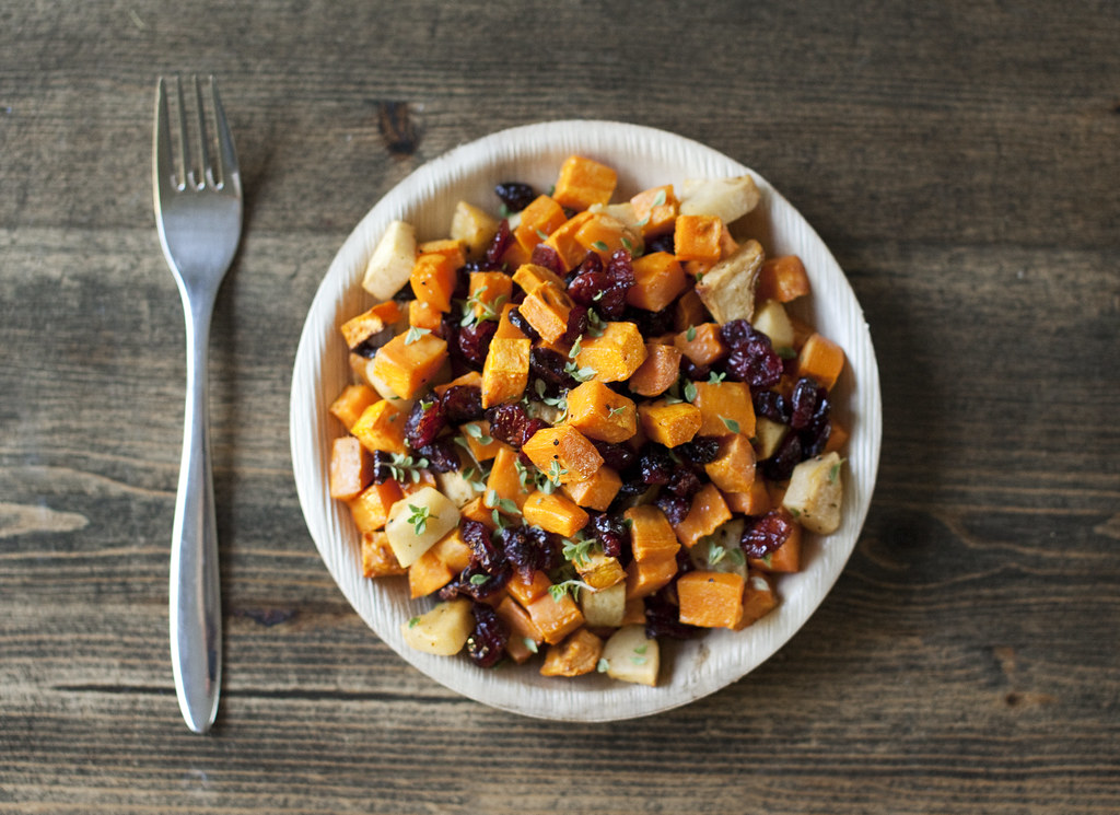 bakers_dozen_sweet_leaf_roasted_sweet_potatoes Baker’s Doz… Flickr