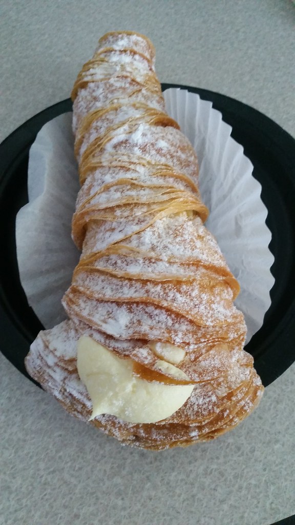 Lobster Tail Pastry Cream Filling Recipe Bryont Blog