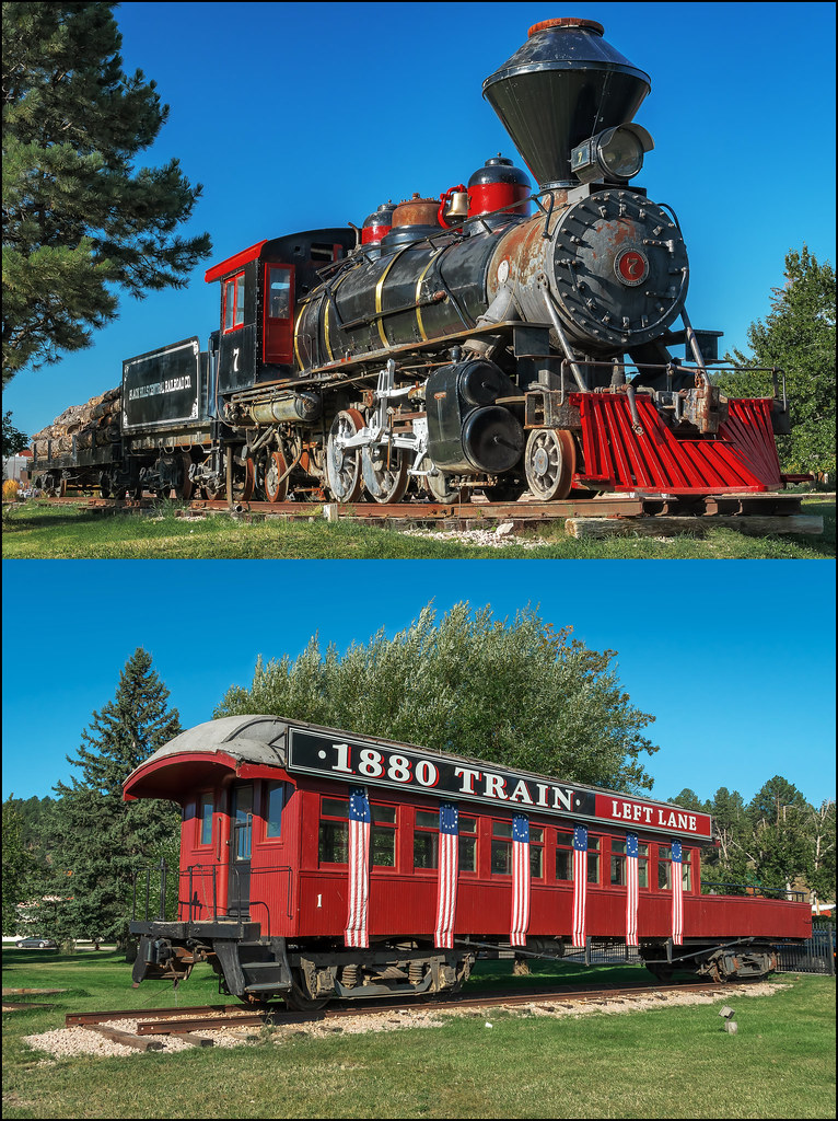 Hill City, South Dakota Hill City is the oldest existing c… Flickr