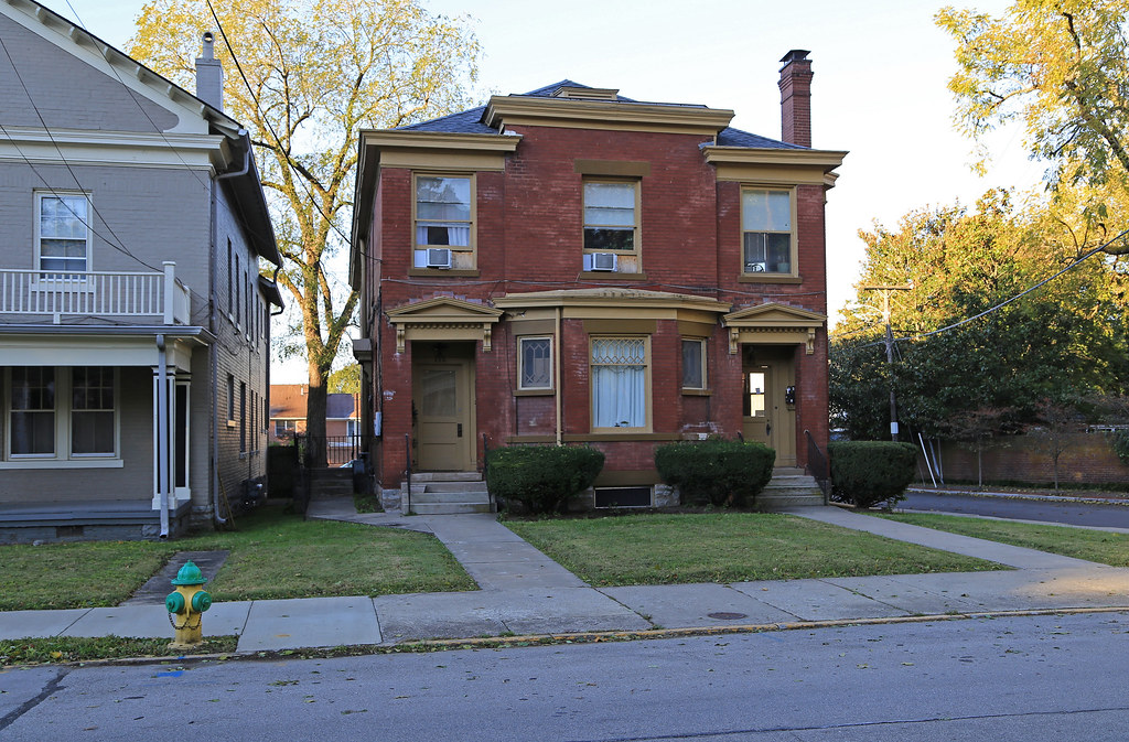 Duplex — Lexington. Kentucky Christopher Riley Flickr